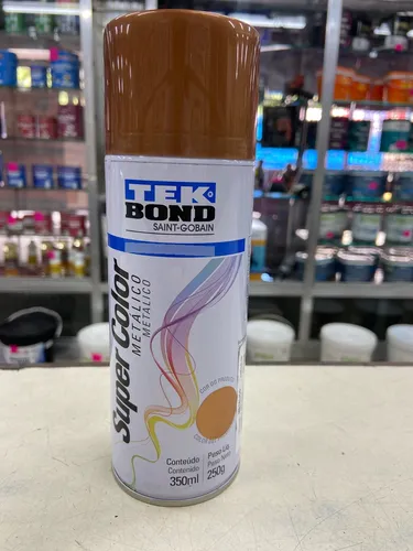 comprar Pintura En Spray Color Cobre Metalico Tek Bond
