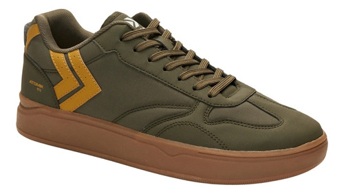 Zapatilla Atomik Footwear Hombre 2521131395742yg/ver