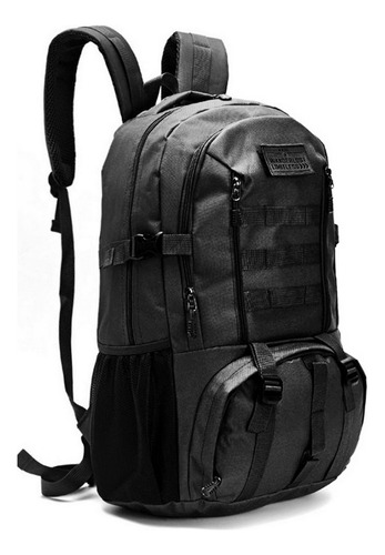 Mochila Táctica, Wanderlust 21 Pulg Camping Trekking - 13826 Negro
