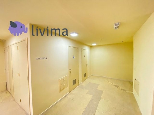 Imagem 16 de 16 de Sala Comercial Para Alugar Na Avenida Rio Branco, Centro, Rio De Janeiro - Rj - Liv-21237