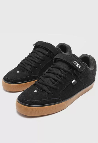 Zapatilla 205 Vulc Black/gum Circa