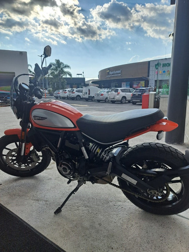 Ducati Scrambler Icon 2020