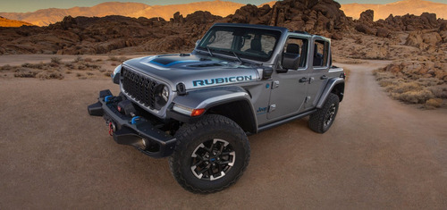 Jeep Wrangler 2.0 Unlimited Rubicon Gme T4 At8 4Wd