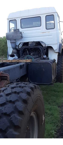 Camion Fiat Astra V8 Diesel 4x4 Modelo 1987