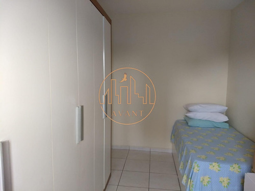 Imagem 13 de 13 de Ótimo Apartamento No Edifício Ussaragi - Bosque Dos Eucaliptos - Sjc/sp - 4975