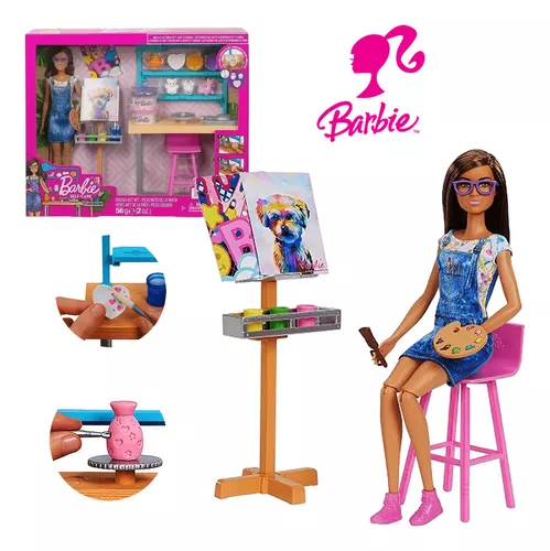 Barbie -Roupas para boneca barbie - 25 peças