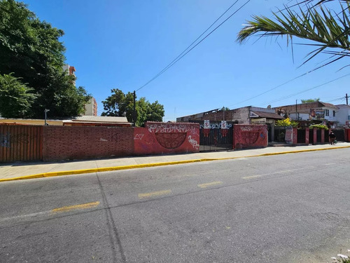 Terreno Cercano A Municipalidad De Quinta Normal - Inversión