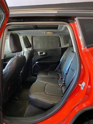 Imagen 9 de 15 de Jeep Compass Trailhawk 4x4 2018