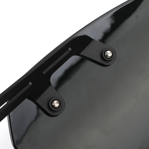Parabrisa Parabrisa For Triumph Bonneville T100 T120 Black