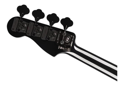Duff Mckagan Deluxe Precision Bass® Fender Color White Pearl
