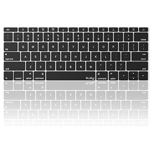 Compatible Macbook Pro Cubierta Del Teclado 13 Pulgadas...