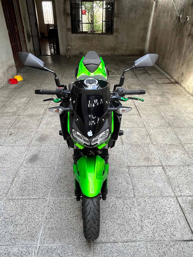 Imagen 3 de 13 de Kawasaki Z400
