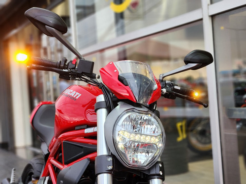 Imagen 18 de 25 de Ducati Monster 797 Con Accesorios! Mi