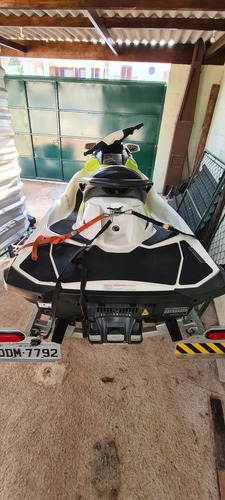 Sea Doo Gti 90hp Ano 2018 3 Lugares Virtual Nautica