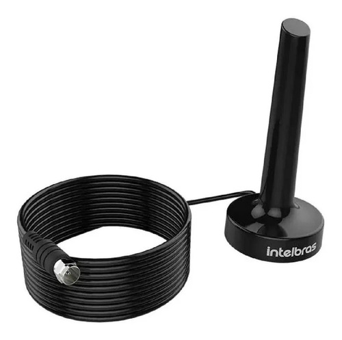 Cable de antena de TV digital Intelbras Ai2031 para interiores, HDTV de 5 m