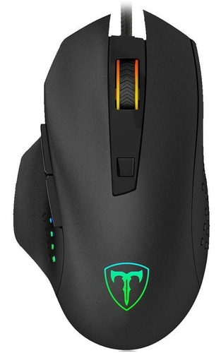 Mouse Gamer T-dagger Warrant Oficcer T-tgm203 Pc