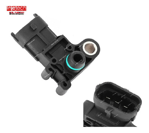 Sensor Map Chevrolet Cruze 4 Cil 1.4 L 2011-2017