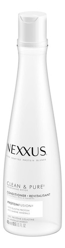 Nexxus Clean And Pure Conditioner Y Shampoo Kit De 2