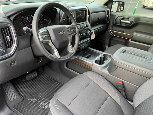 Chevrolet Cheyenne Rst 2021