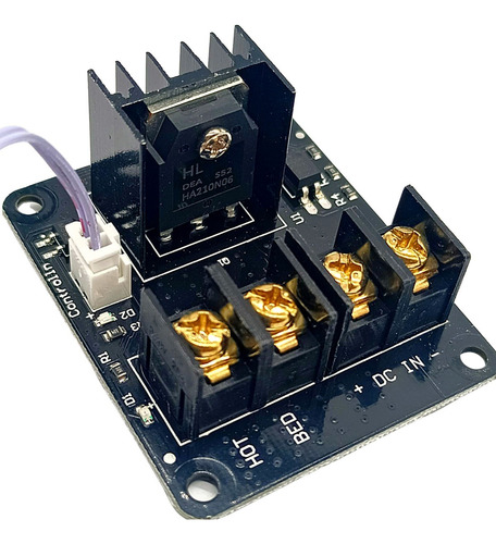 Mosfet Módulo De Potência Impressora 3d 25a