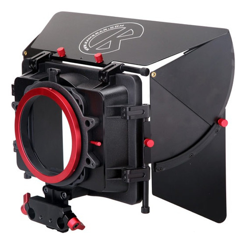 Kamerar Max-1 Matte Box Socombox 4 X 4 Con Donut