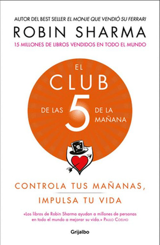 Libro El Club De Las 5 De La Mañana