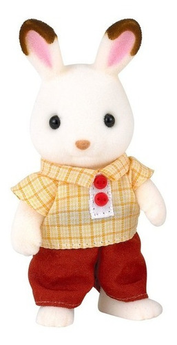 Sylvanian Families - Papa Conejo De Chocolate - 5247sy