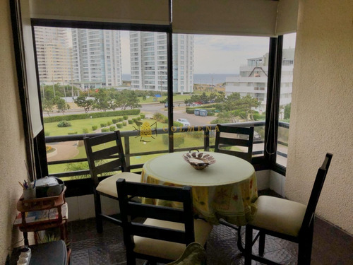 Apartamento En Roosevelt, Muy Cerca De La Playa Brava - Consulte!!!!!!!!-ref:2649