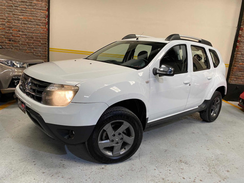 Imagen 2 de 11 de Renault Duster 2.0 4x4 Luxe 138cv 2011
