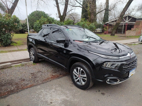 Imagen 2 de 15 de Fiat Toro 2017 2.0 Freedom 4x4