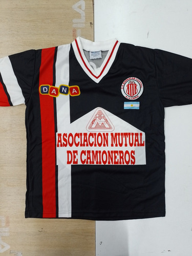 Barracas Central Camisetas Dana Historicas De Epoca