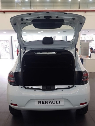 Imagen 11 de 25 de Renault Sandero Zen 1.6 0km 2023 Tomamos Permutas