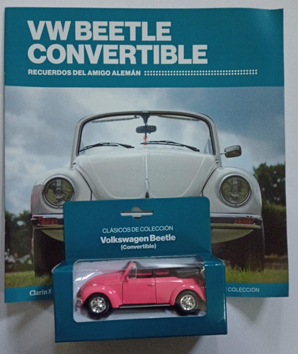 Colección Autos Clasicos, Clarin 2024 Índigo Full