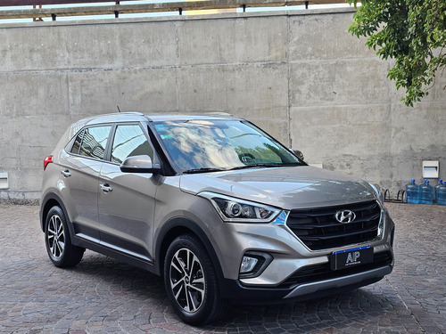 Hyundai Creta 1.6 Gl Automática