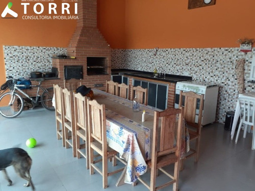 Chácara À Venda Na Villa Salete Em Araçoiaba Da Serra - Ch00337 - 69219984