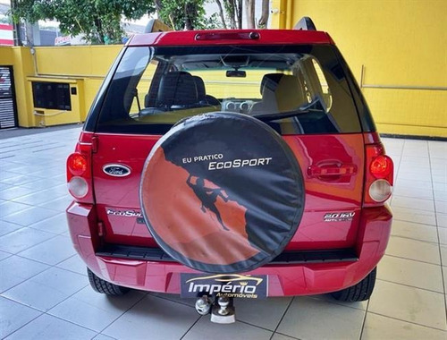 Ford Ecosport Ecosport Xlt 2.0 16v (flex) (aut) Flex Automá