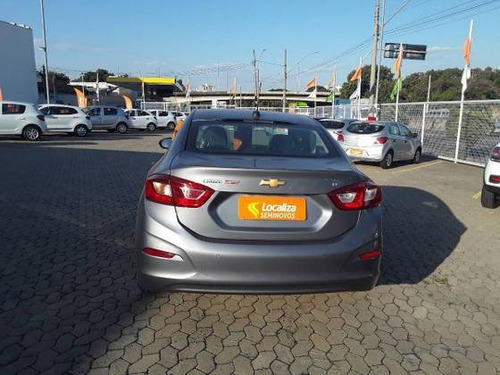 Imagem 2 de 9 de Chevrolet Cruze 1.4 Turbo Lt 16v Flex 4p Automático