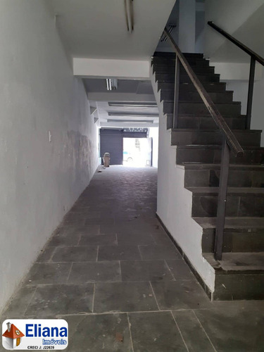 Imagem 6 de 15 de Prédio Comercial - Próximo Ao Mercado Ipiranga - Fr1011
