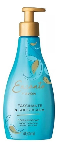 Avon - Encanto - Fascinante y Sofisticada - Hidratante Corporal