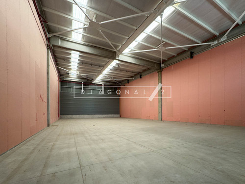 Bodega En Arriendo En Quilicura