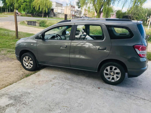 Chevrolet Spin 1.8 Ltz 7as At 105cv 2013