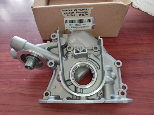 Imagen 2 de 10 de Bomba De Aceite Renault Twingo 1.2 8v Y 16v Todo Tienda
