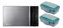 Comprar Combo: Microondas Freestanding Eléctrico Electrolux 25lt (em