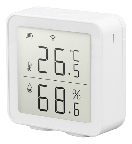 Sensor De Temperatura Y Humedad Para Termómetro Wifi Inalámb