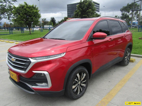 Chevrolet Captiva Captiva Premier 2020