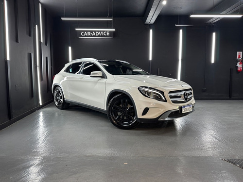 Mercedes Benz Gla 250 4matic Urban