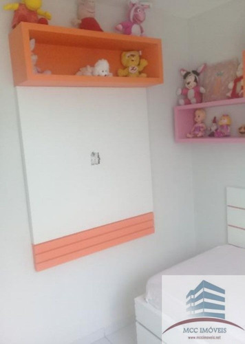 Apartamento A Venda Residencial Barcas, Nova Parnamirim