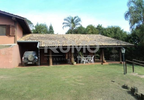 Imagem 5 de 10 de Chácara À Venda Em Sousas - Ch012361