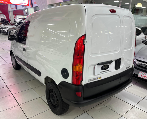 Renault Kangoo Express Kangoo Express 1.6 16V Hi-Flex