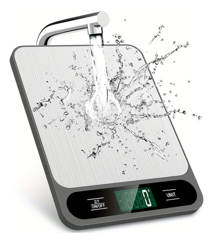 Báscula Digital De Cocina Rc-b1 Capacidad Máxima 10 Kg